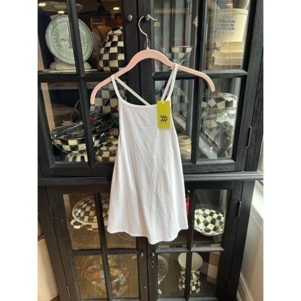 All in motion woman's 2XL tank white new
